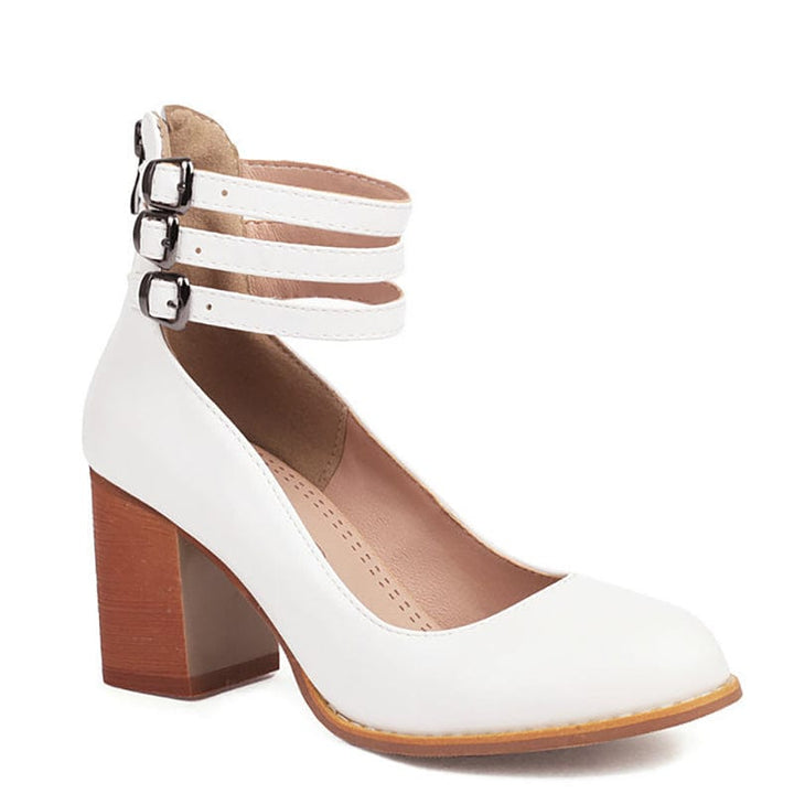 Corinne - Modern Charm Heels