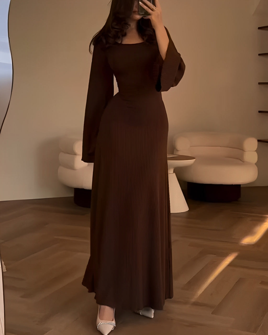 Vaela - Effortless Comfy Dress