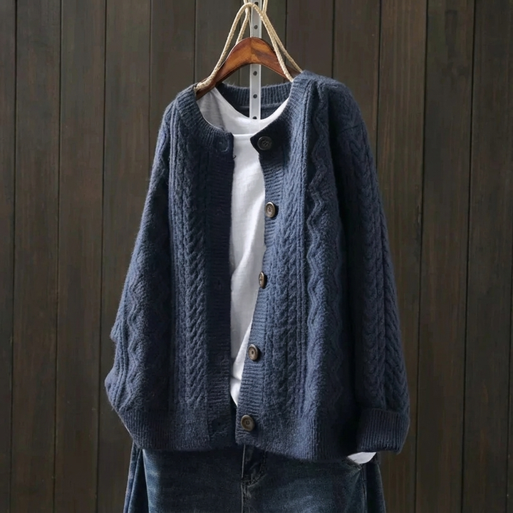 Ainsley | Relaxed Fit Knit Sweater