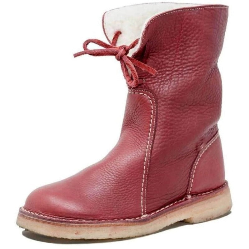 Adelle - Classic Cozy Boots