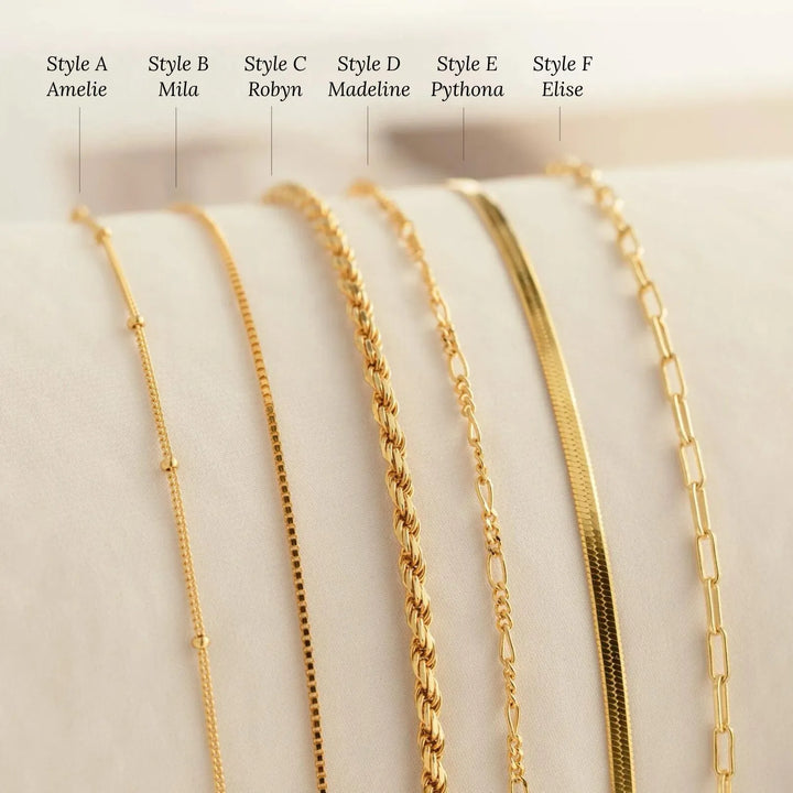 Leni - Classic Bracelet