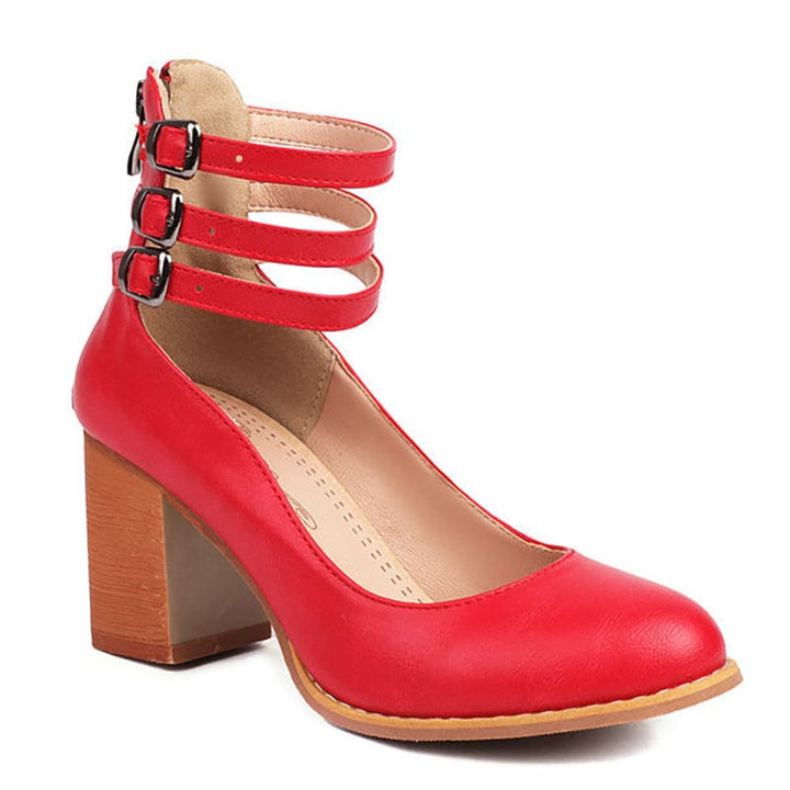 Corinne - Modern Charm Heels