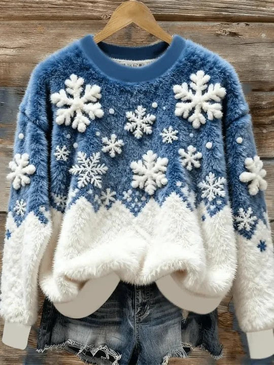 Taniah - Cozy Winter Long Sleeve