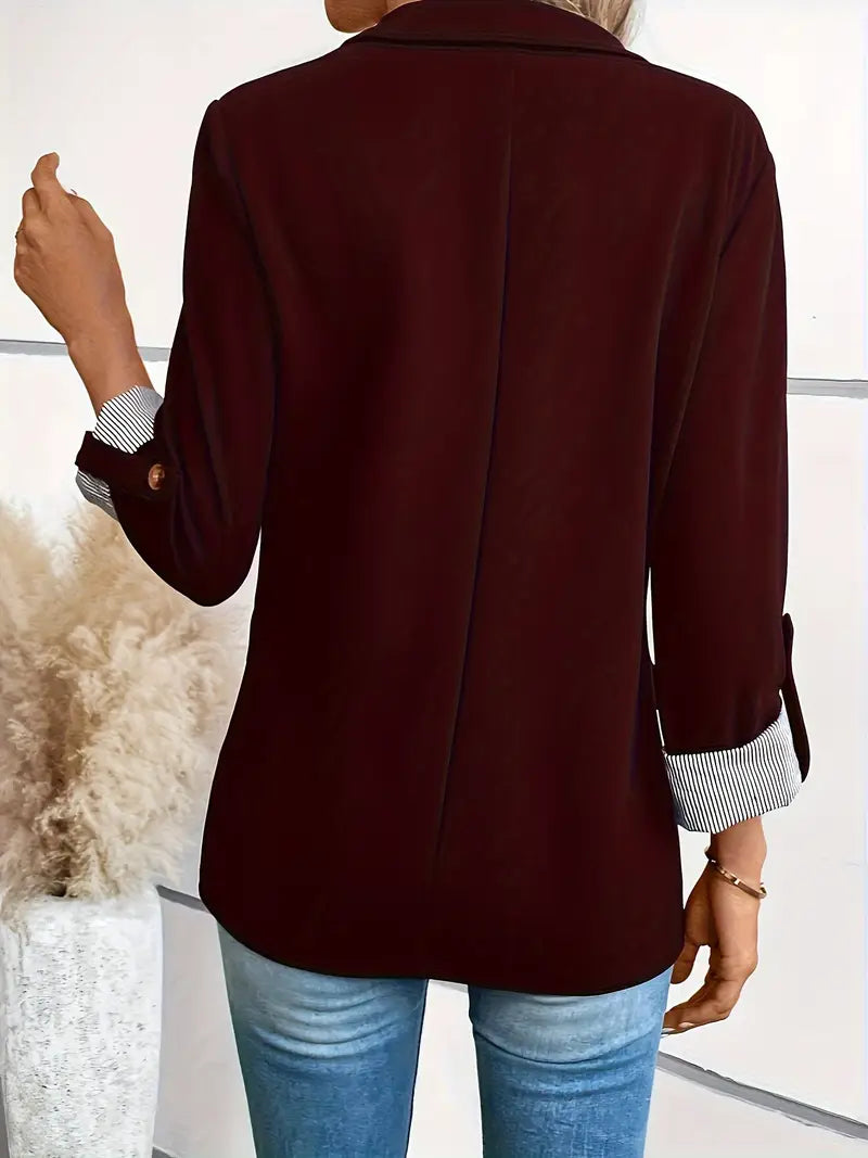 Mildred - Structured Elegant Blazer