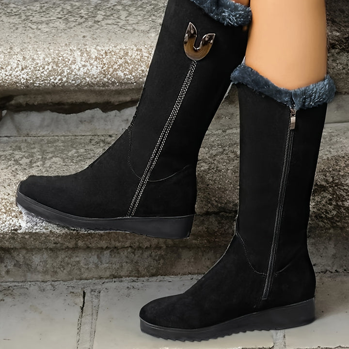 Dorothy - Cozy Winter Boots