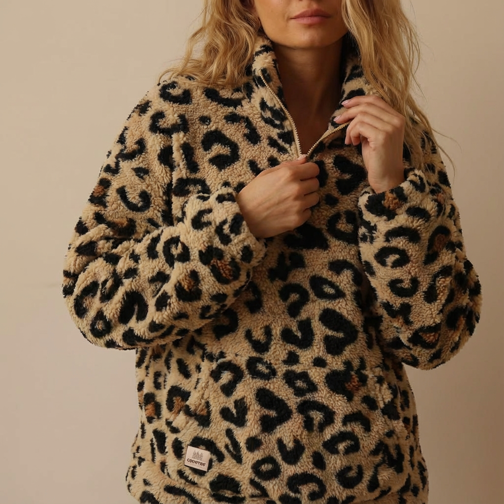 Miela - Fierce Comfort Sweater