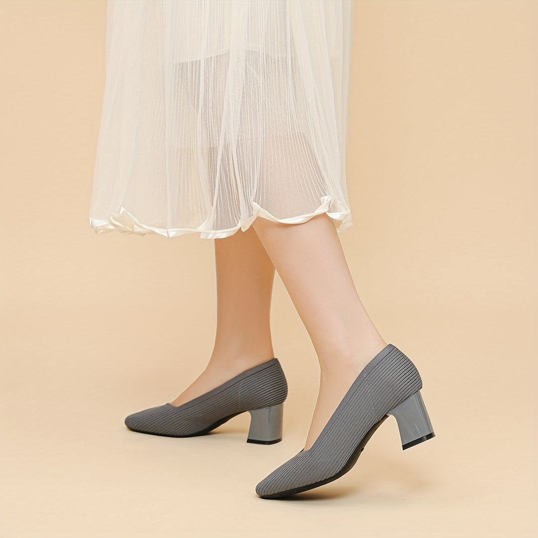 Zayli | Ergonomic Heels
