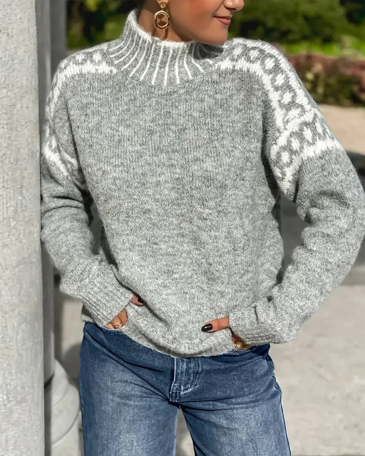 Annelise - Cozy Warm Sweater