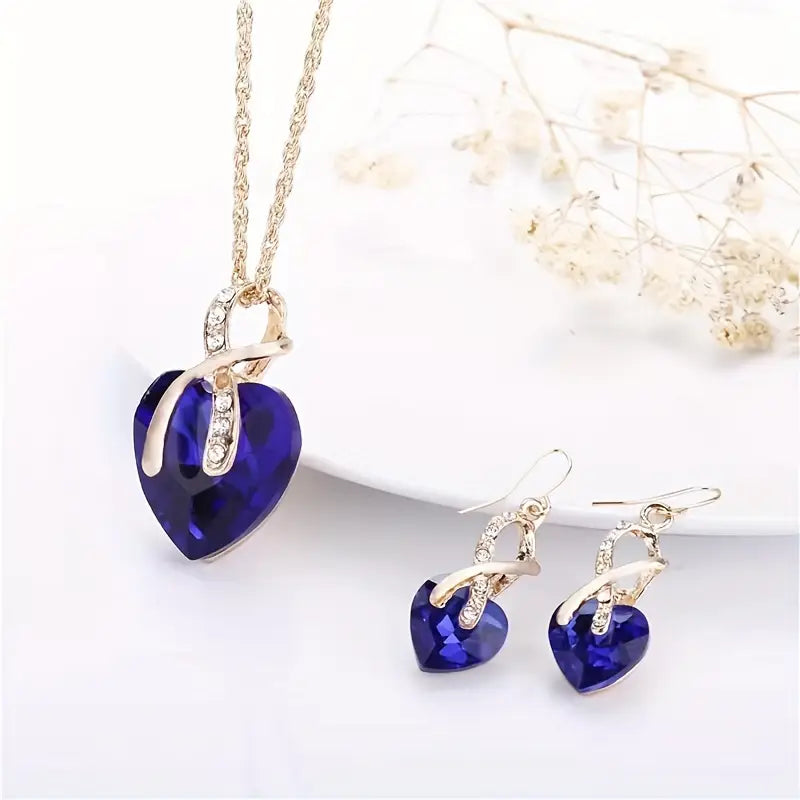 Marisol - Midnight Heart Set