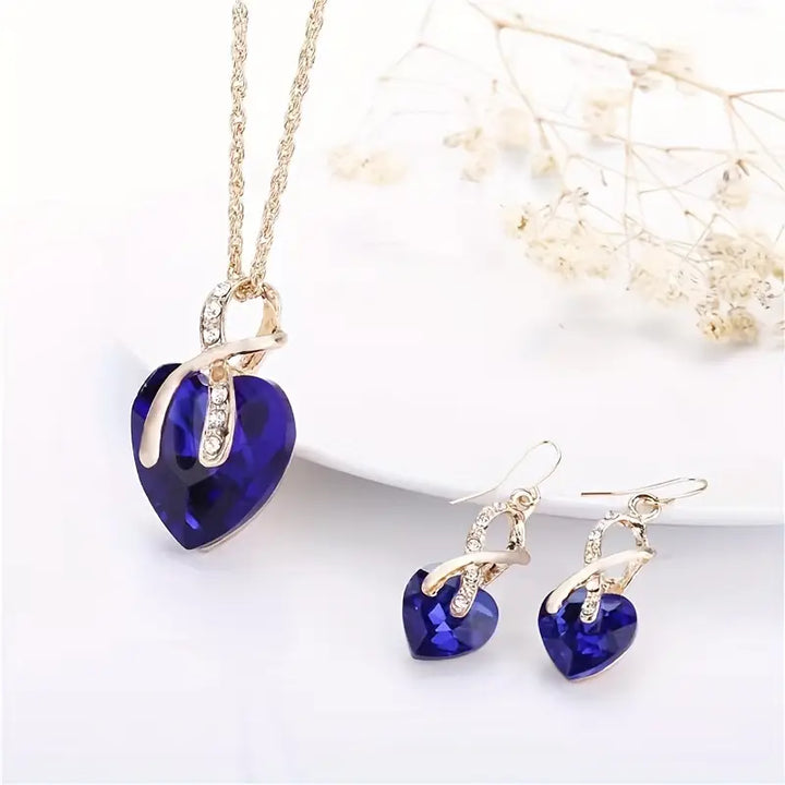 Marisol - Midnight Heart Set
