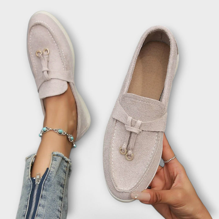 Iselle - Soft Luxe Loafers