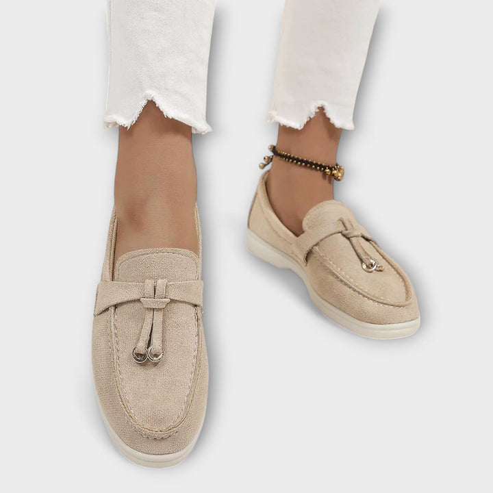 Iselle - Soft Luxe Loafers