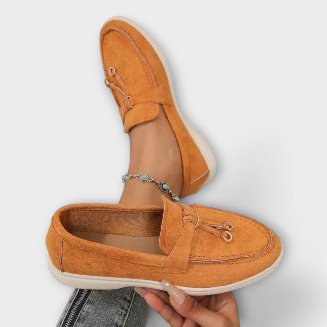 Iselle - Soft Luxe Loafers