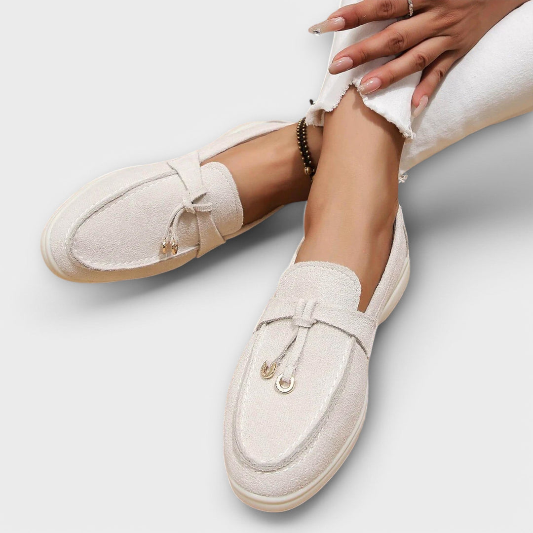 Iselle - Soft Luxe Loafers