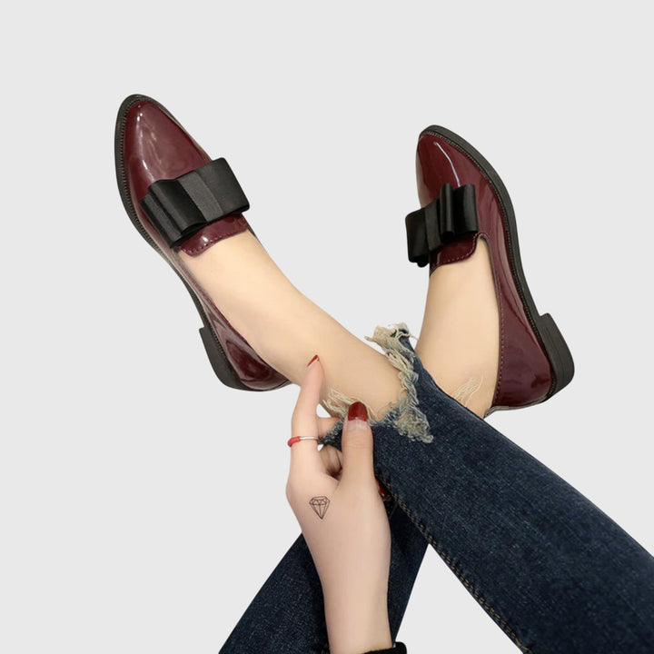 Anya | Ergonomic Loafers