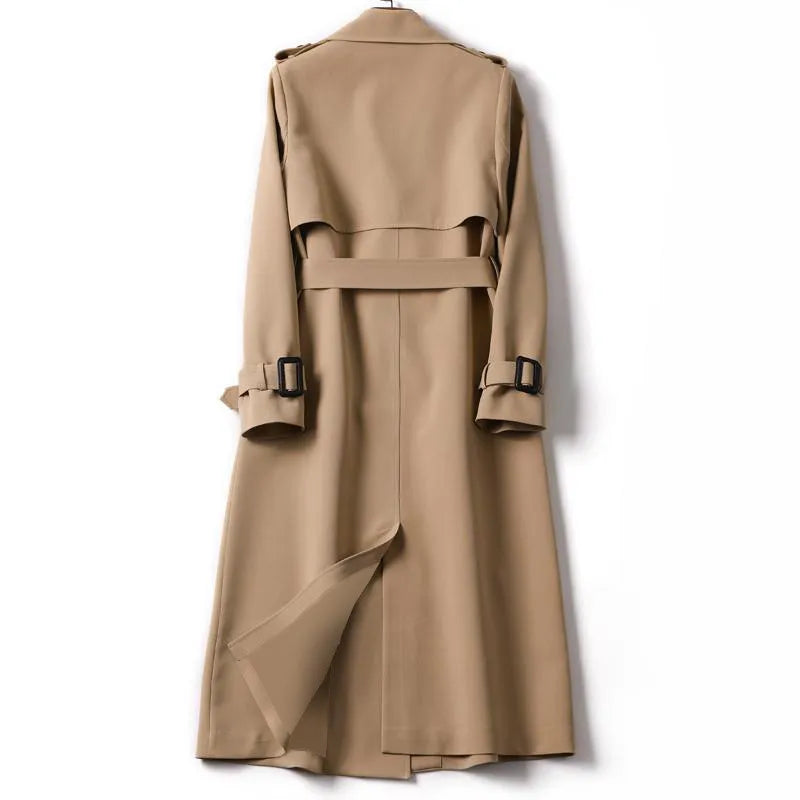 Rabiya - Classic Trench Coat