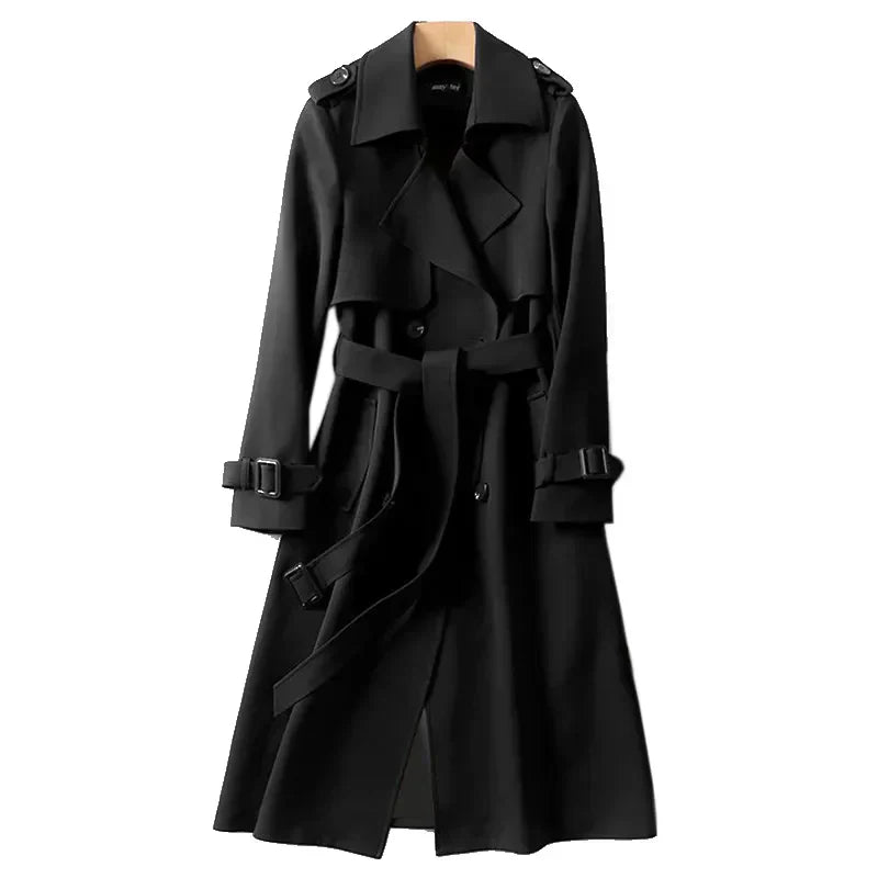 Rabiya - Classic Trench Coat