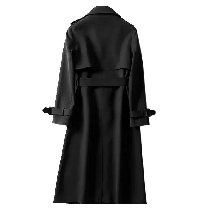 Rabiya - Classic Trench Coat