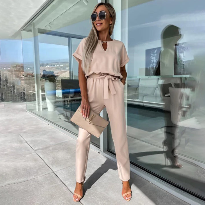 Bolivia - Elegant Style Jumpsuit