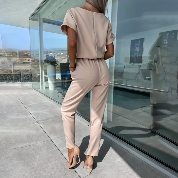 Bolivia - Elegant Style Jumpsuit