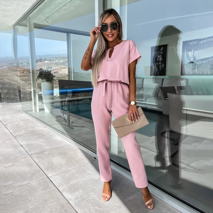 Bolivia - Elegant Style Jumpsuit
