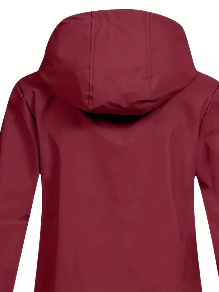 Scarlett - Hooded Warm Jacket