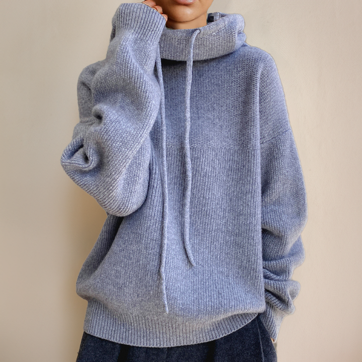Mirevia - Cozy Comfort Sweater