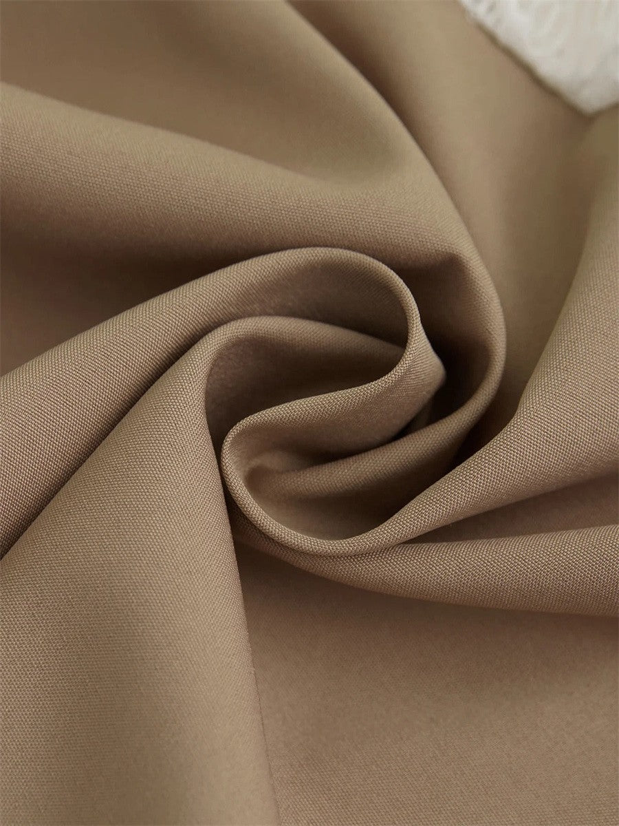 Calise - Boho Lace Dress