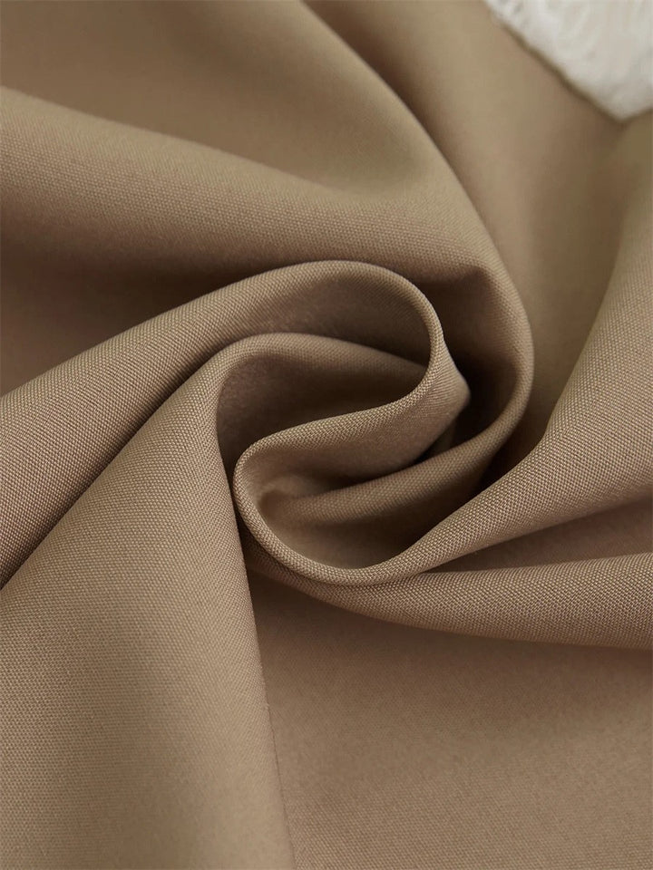 Calise - Boho Lace Dress