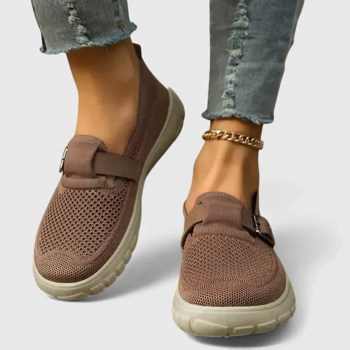 Graciel | Ergonomic Loafers