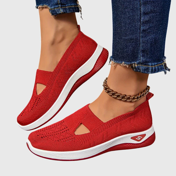 Emely | Ergonomic Slip-On Shoes