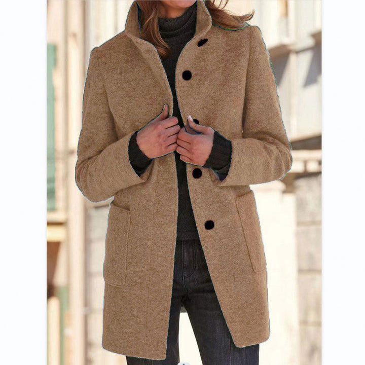 Mariana - Elegant Winter Jacket