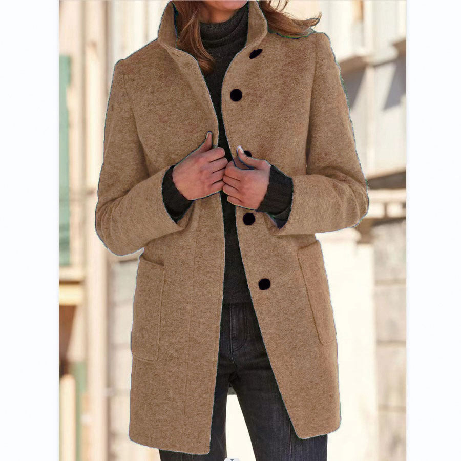 Mariana - Elegant Winter Jacket