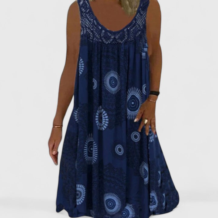 Arya |  Comfortable Summer Dress