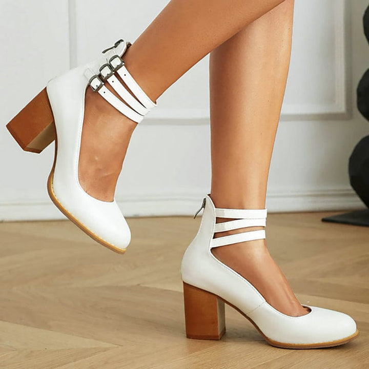 Corinne - Modern Charm Heels