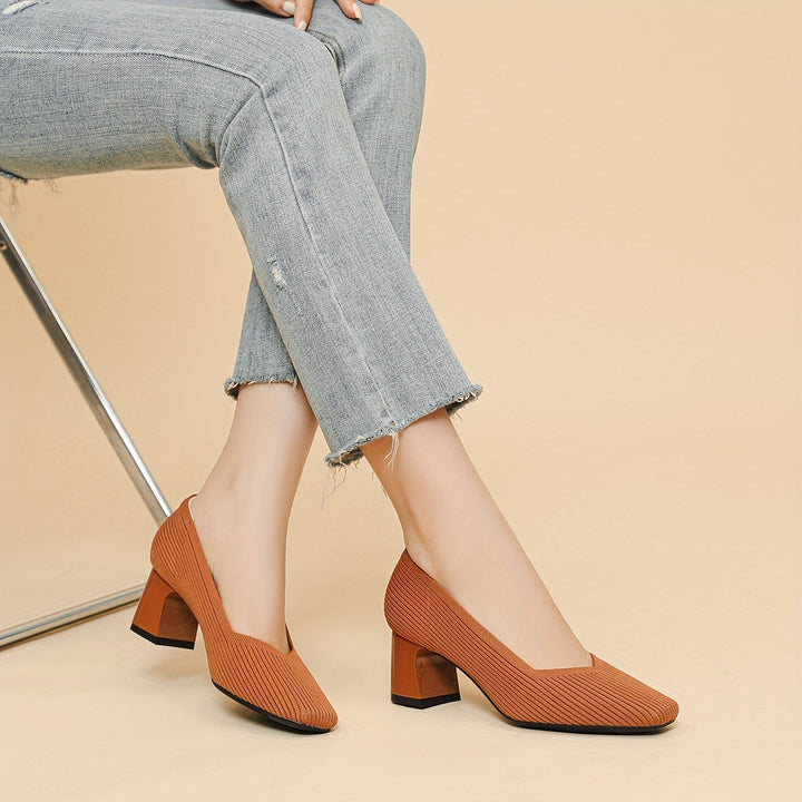 Zayli | Ergonomic Heels