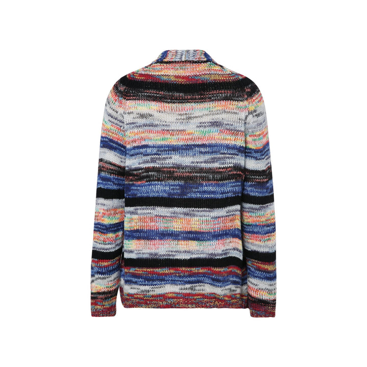 Zara - Vibrant Multicolor Cardigan