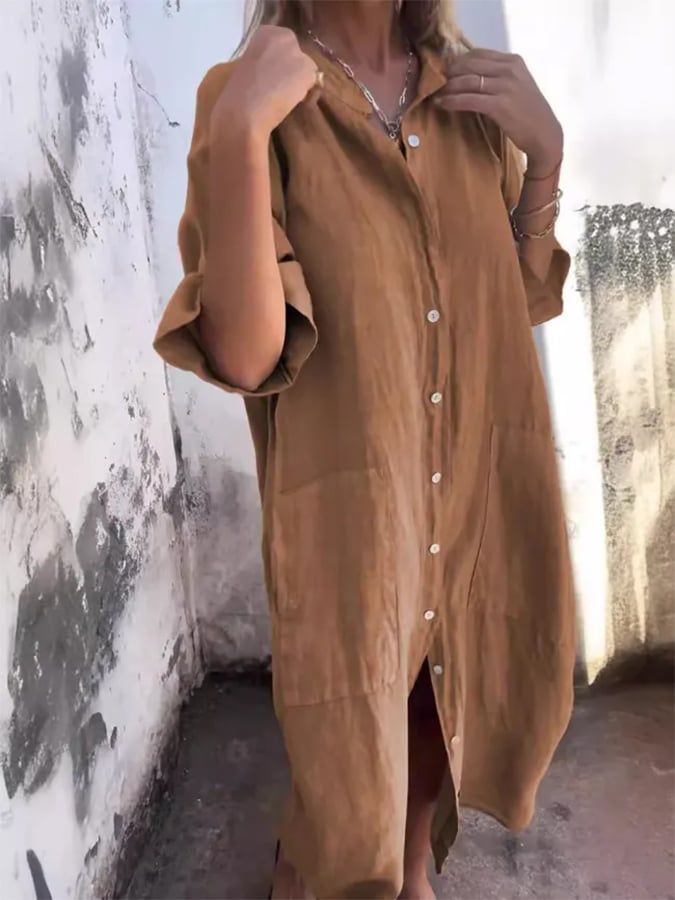 Fritz - Stylish Seabreeze Dress