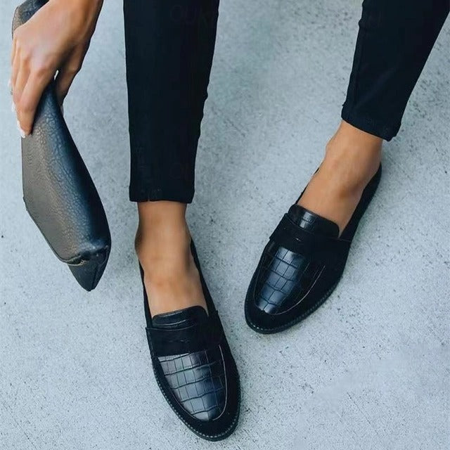 Darian - Modern Luxe Loafers