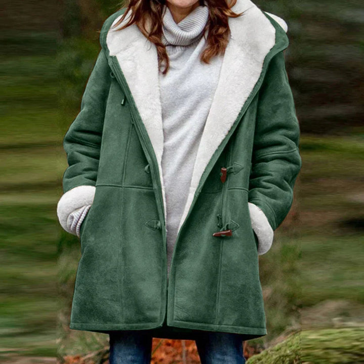 Lyza - Cozy Stylish Jacket