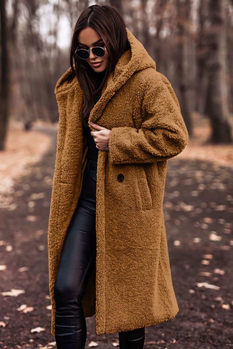 Arista - Soft Warm Overcoat