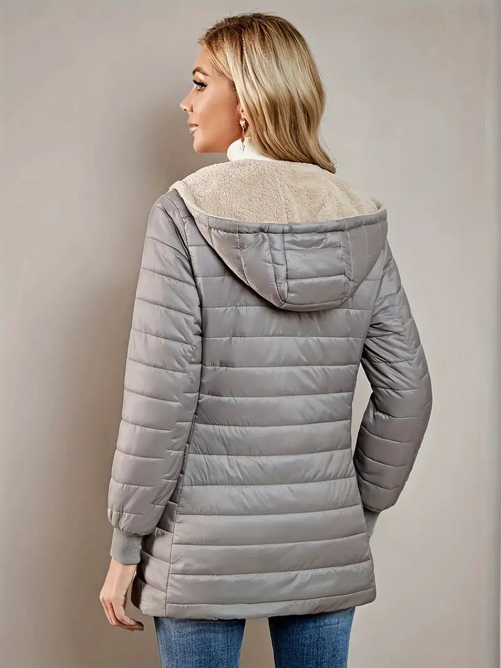 Olivia - Lightweight Quilted Jacket