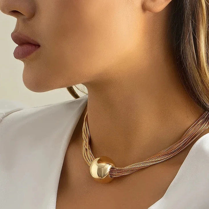 Pamela - Posh Elegance Necklace