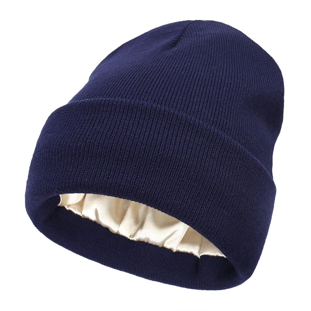 Luna - Warm Relaxed Beanie