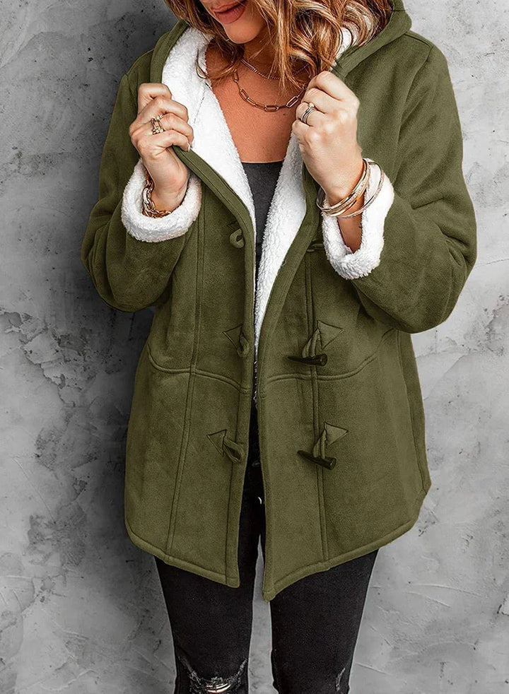 Lyza - Cozy Stylish Jacket