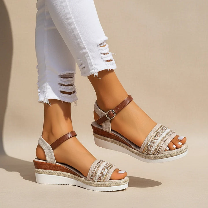 Dixie - Casual Sandals