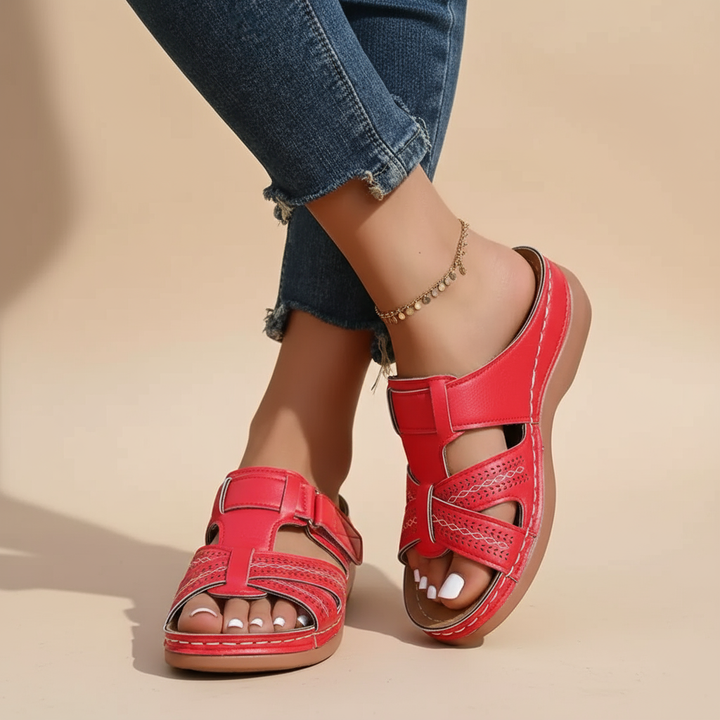 Trixie - Ergonomic Sandals