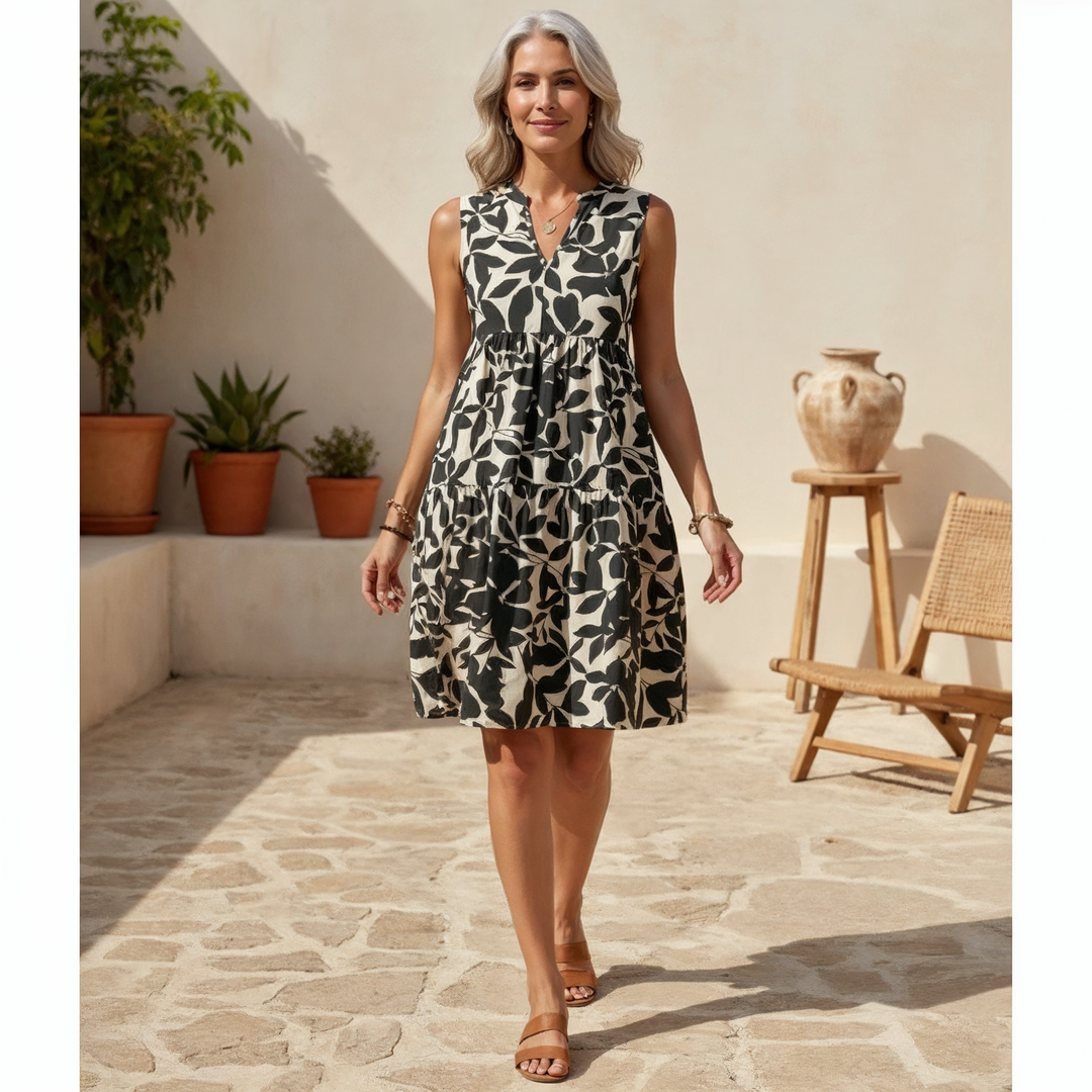 BRIANNA - Elegant Dress