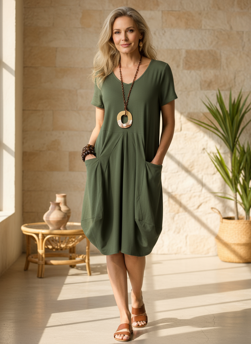 UBUD - Casual Dress
