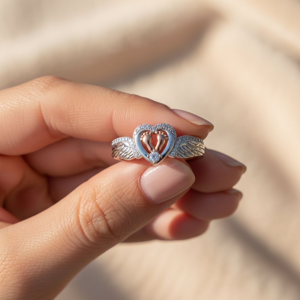 Via - Mother's Day Ring